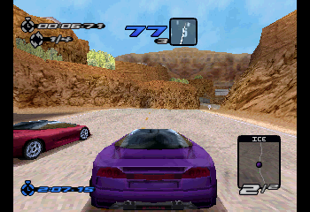 Need for Speed III: Hot Pursuit Screenshot 1
